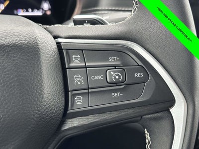 2024 Jeep Grand Cherokee L Altitude X 4x4