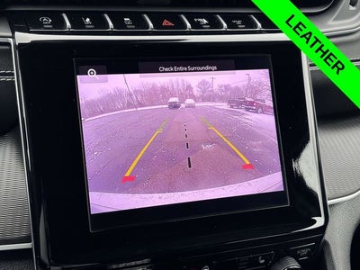 2024 Jeep Grand Cherokee L Altitude X 4x4