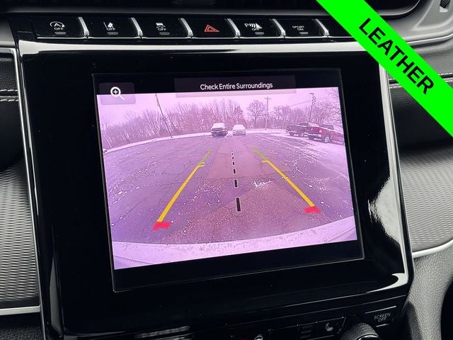 2024 Jeep Grand Cherokee L Altitude X 4x4