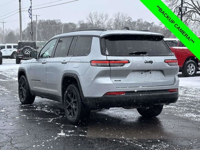 2024 Jeep Grand Cherokee L Altitude X 4x4