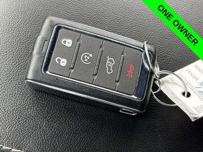 2024 Jeep Grand Cherokee L Altitude X 4x4