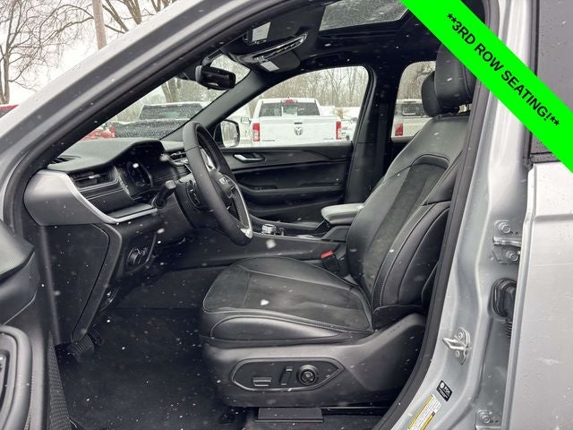 2024 Jeep Grand Cherokee L Altitude X 4x4