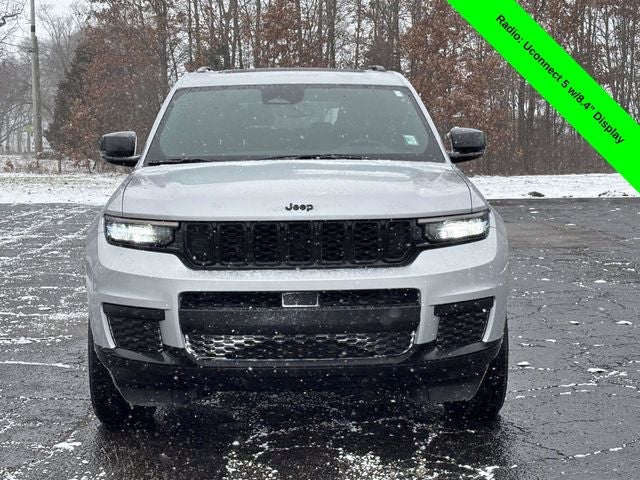 2024 Jeep Grand Cherokee L Altitude X 4x4