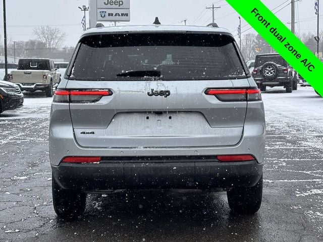 2024 Jeep Grand Cherokee L Altitude X 4x4