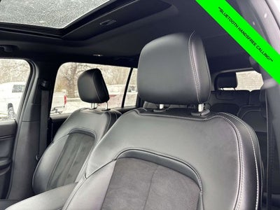 2024 Jeep Grand Cherokee L Altitude X 4x4