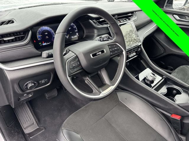 2024 Jeep Grand Cherokee L Altitude X 4x4