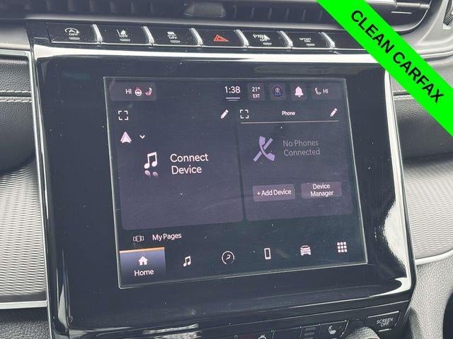 2024 Jeep Grand Cherokee L Altitude X 4x4