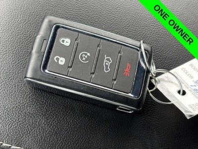 2024 Jeep Grand Cherokee L Altitude X 4x4