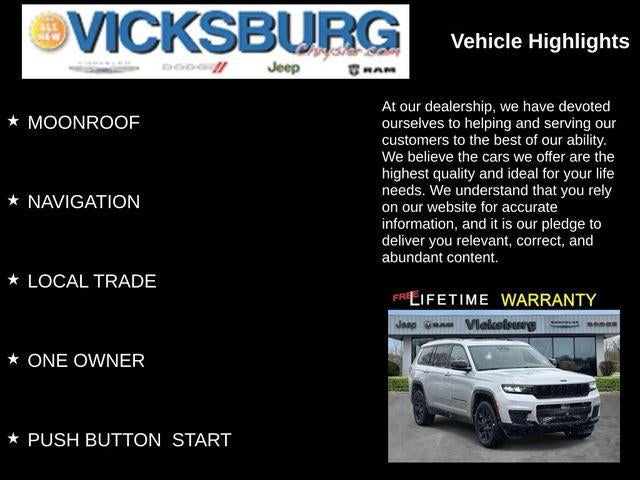 2024 Jeep Grand Cherokee L Altitude X 4x4