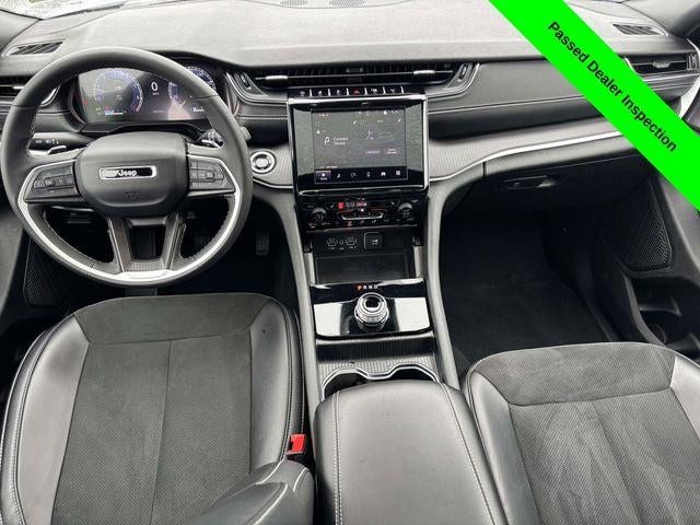 2024 Jeep Grand Cherokee L Altitude X 4x4