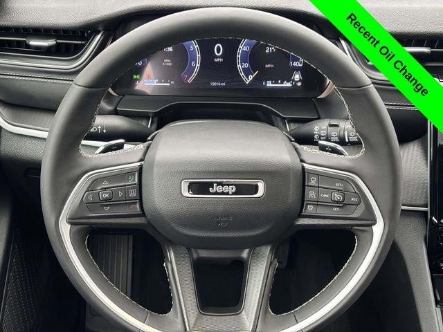 2024 Jeep Grand Cherokee L Altitude X 4x4