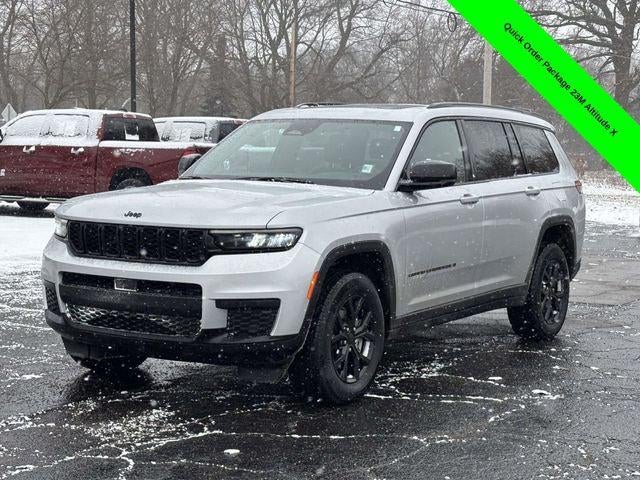 2024 Jeep Grand Cherokee L Altitude X 4x4