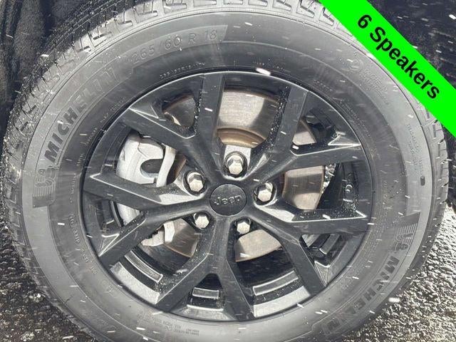 2024 Jeep Grand Cherokee L Altitude X 4x4