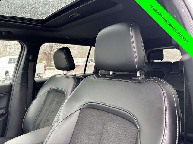 2024 Jeep Grand Cherokee L Altitude X 4x4