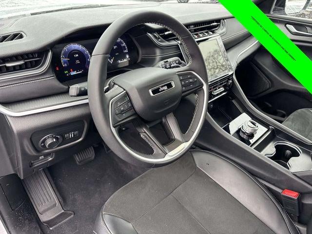 2024 Jeep Grand Cherokee L Altitude X 4x4