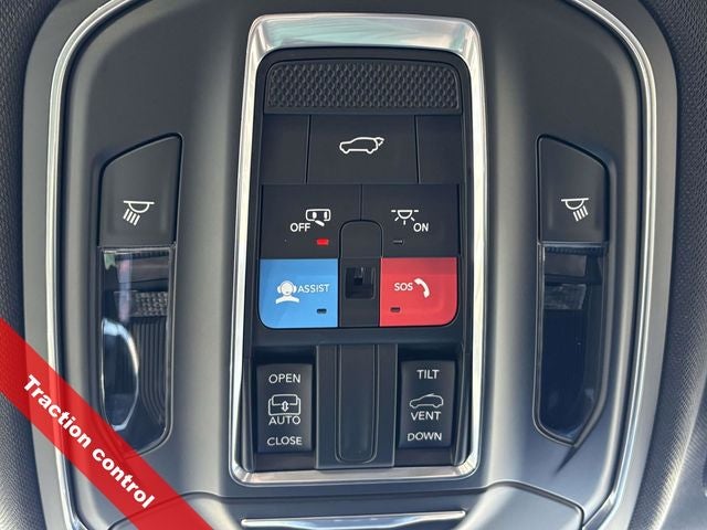 2025 Jeep Grand Cherokee GRAND CHEROKEE L ALTITUDE X 4X4