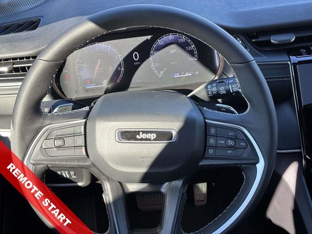 2025 Jeep Grand Cherokee GRAND CHEROKEE L ALTITUDE X 4X4