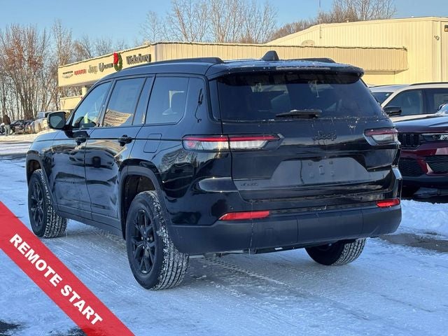 2025 Jeep Grand Cherokee GRAND CHEROKEE L ALTITUDE X 4X4