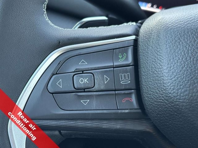 2025 Jeep Grand Cherokee GRAND CHEROKEE L ALTITUDE X 4X4