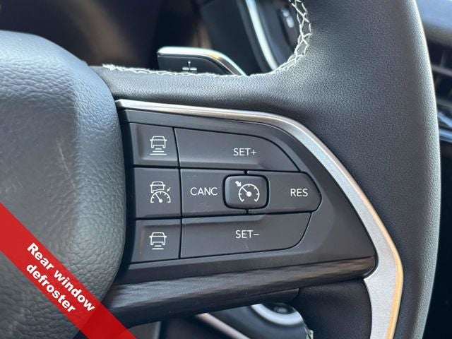 2025 Jeep Grand Cherokee GRAND CHEROKEE L ALTITUDE X 4X4