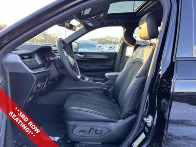 2025 Jeep Grand Cherokee GRAND CHEROKEE L ALTITUDE X 4X4