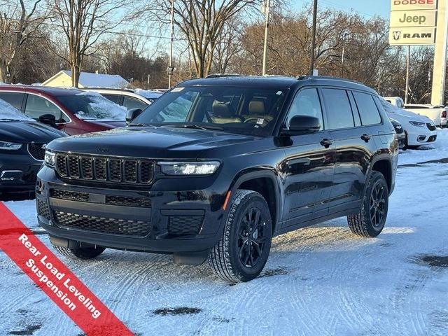 2025 Jeep Grand Cherokee GRAND CHEROKEE L ALTITUDE X 4X4