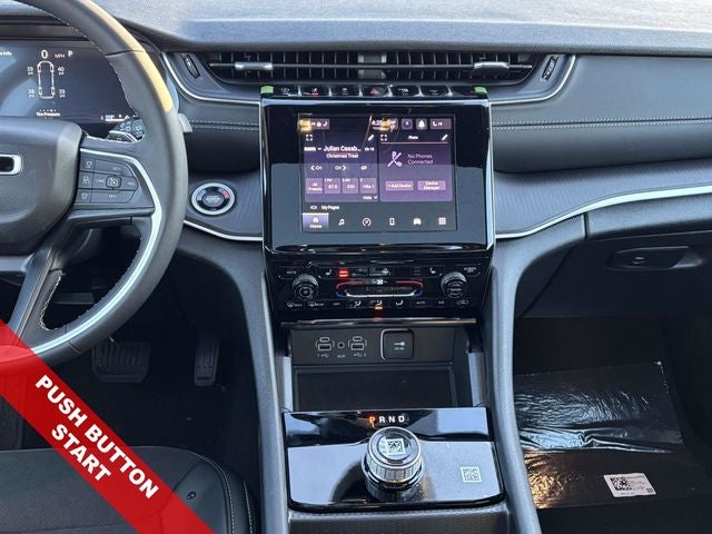 2025 Jeep Grand Cherokee GRAND CHEROKEE L ALTITUDE X 4X4