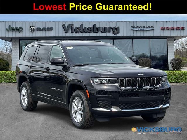 2026 Jeep Grand Cherokee L Laredo X 4x4's photo