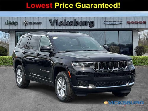 2026 Jeep Grand Cherokee GRAND CHEROKEE L LAREDO X 4X4