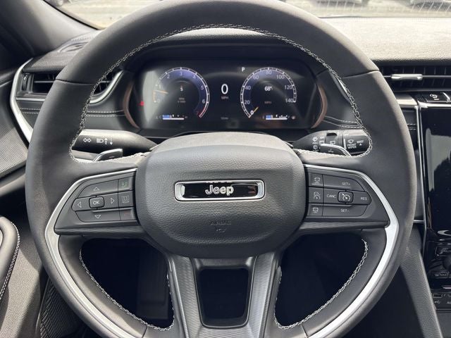 2026 Jeep Grand Cherokee GRAND CHEROKEE L LAREDO X 4X4