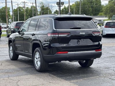 2026 Jeep Grand Cherokee GRAND CHEROKEE L LAREDO X 4X4
