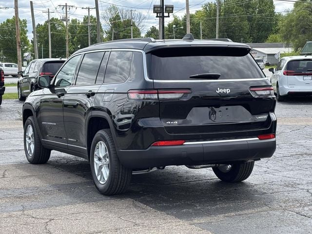 2026 Jeep Grand Cherokee GRAND CHEROKEE L LAREDO X 4X4
