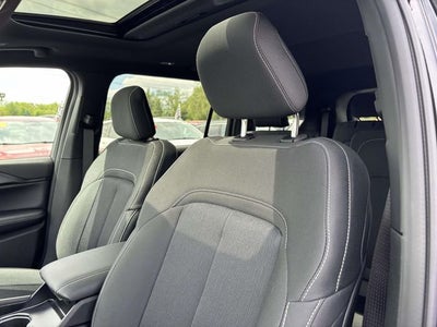 2026 Jeep Grand Cherokee GRAND CHEROKEE L LAREDO X 4X4