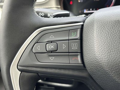 2026 Jeep Grand Cherokee GRAND CHEROKEE L LAREDO X 4X4