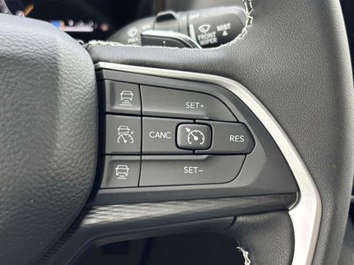 2026 Jeep Grand Cherokee GRAND CHEROKEE L LAREDO X 4X4