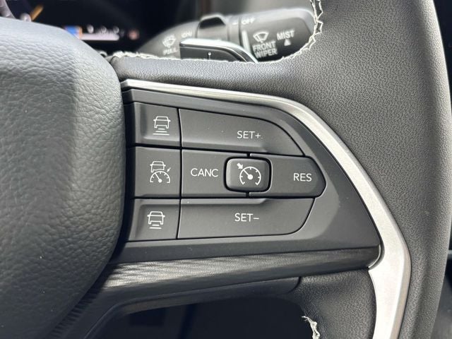 2026 Jeep Grand Cherokee GRAND CHEROKEE L LAREDO X 4X4