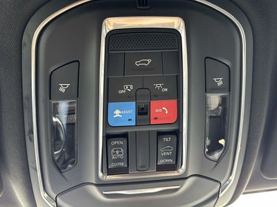 2026 Jeep Grand Cherokee GRAND CHEROKEE L LAREDO X 4X4