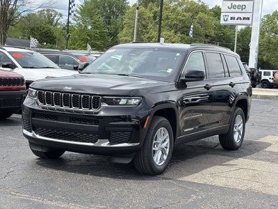2026 Jeep Grand Cherokee GRAND CHEROKEE L LAREDO X 4X4
