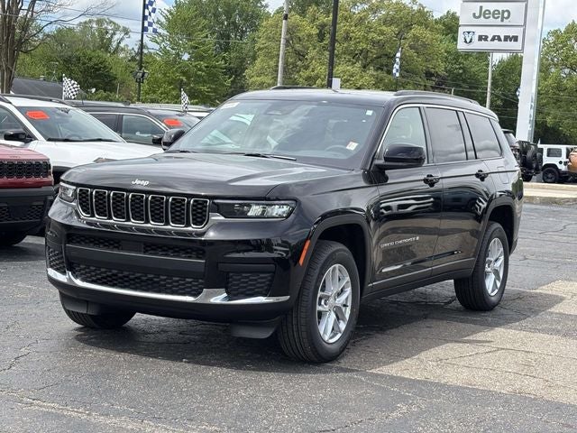 2026 Jeep Grand Cherokee GRAND CHEROKEE L LAREDO X 4X4