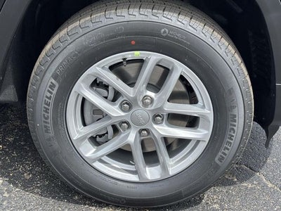 2026 Jeep Grand Cherokee GRAND CHEROKEE L LAREDO X 4X4