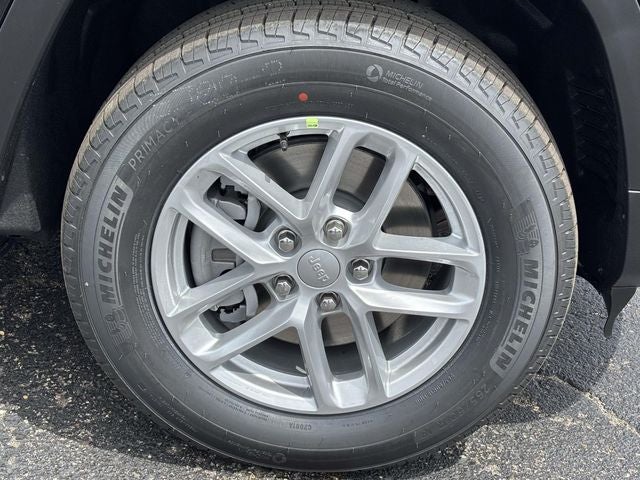 2026 Jeep Grand Cherokee GRAND CHEROKEE L LAREDO X 4X4