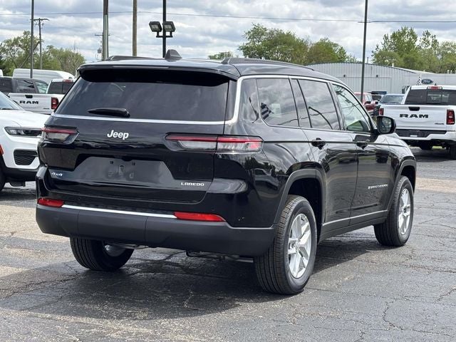 2026 Jeep Grand Cherokee GRAND CHEROKEE L LAREDO X 4X4