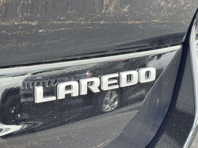 2026 Jeep Grand Cherokee GRAND CHEROKEE L LAREDO X 4X4