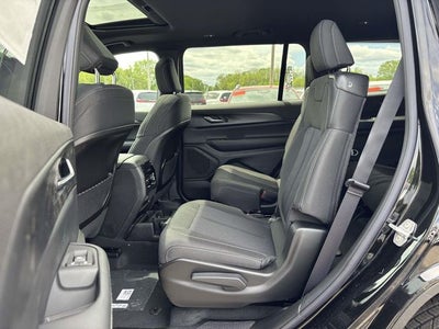 2026 Jeep Grand Cherokee GRAND CHEROKEE L LAREDO X 4X4