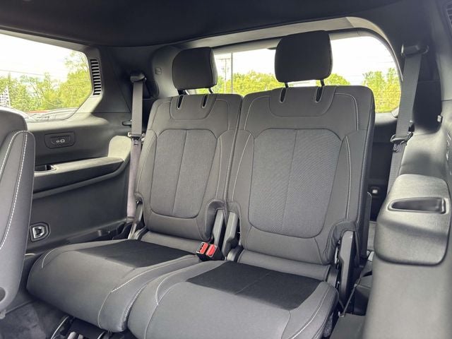 2026 Jeep Grand Cherokee GRAND CHEROKEE L LAREDO X 4X4