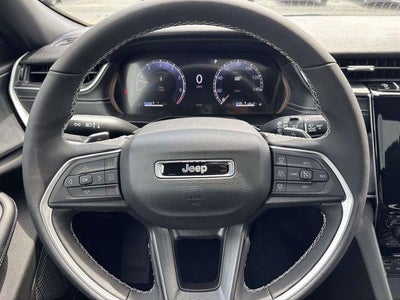 2026 Jeep Grand Cherokee GRAND CHEROKEE L LAREDO X 4X4