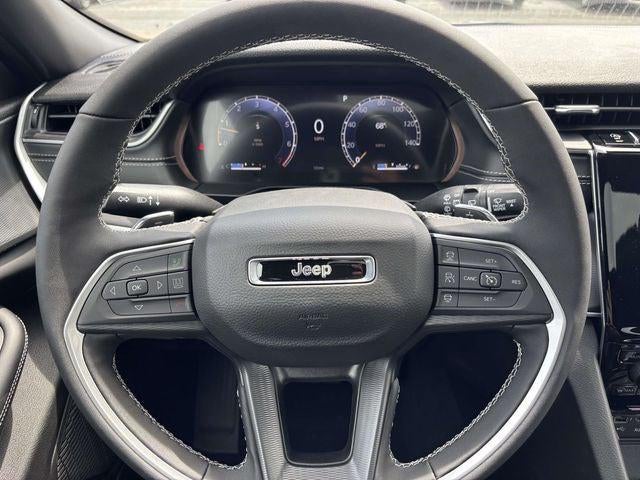 2026 Jeep Grand Cherokee GRAND CHEROKEE L LAREDO X 4X4