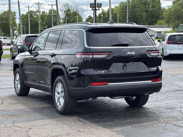 2026 Jeep Grand Cherokee GRAND CHEROKEE L LAREDO X 4X4