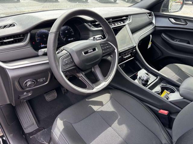 2026 Jeep Grand Cherokee GRAND CHEROKEE L LAREDO X 4X4