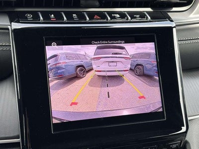 2026 Jeep Grand Cherokee GRAND CHEROKEE L LAREDO X 4X4